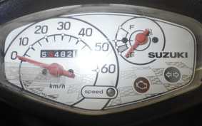 SUZUKI ADDRESS V50