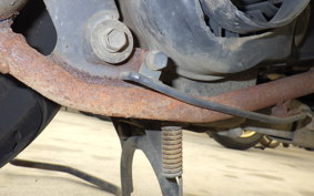 SUZUKI LET's 4 CA45A