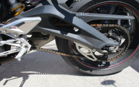 TRIUMPH STREET TRIPLE RS 2018 HDA464