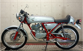 HONDA DREAM 50 AC15