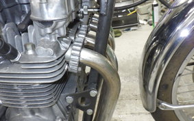 KAWASAKI Z650 2022 KZ650B