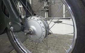 SUZUKI BIRDIE 50 BA12A