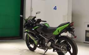 KAWASAKI NINJA150RR 2011