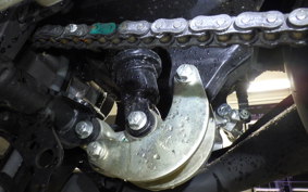 YAMAHA XSR155 2012