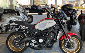 YAMAHA XSR900 2021 RN56J