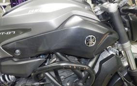 YAMAHA MT-07 ABS 2014 RM07J