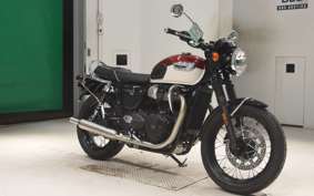TRIUMPH BONNEVILLE T100 2022
