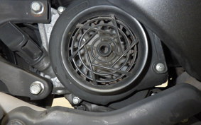 SUZUKI BURGMANストリート125EX EA23M