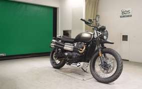 TRIUMPH STREET SCRAMBLER 2021