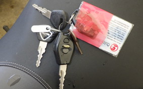 TRIUMPH STREET TRIPLE R 2011