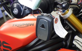 TRIUMPH SPEED TRIPLE RS 2023