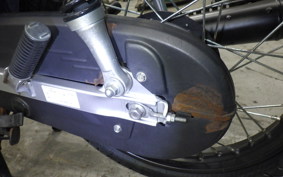 HONDA ｸﾛｽｶﾌﾞ110-2 2020 JA45