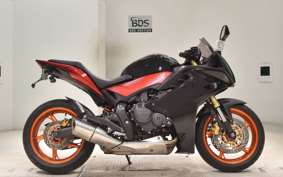 HONDA CBR600F 2014