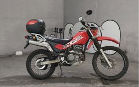KAWASAKI SUPER SHERPA KL250G