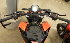KTM 250 DUKE 2025