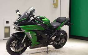 KAWASAKI NINJA H2 SX SE 2021 ZXT02A