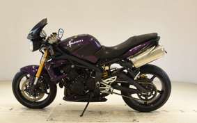 TRIUMPH STREET TRIPLE