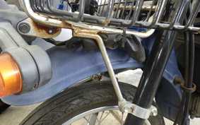 SUZUKI BIRDIE 50 BA42A