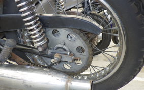 TRIUMPH BONNEVILLE T140 1979