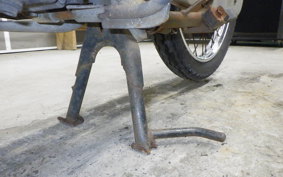 HONDA C50 SUPER CUB AA01