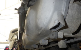 SUZUKI LET's 4 CA45A