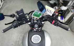 YAMAHA XSR125 1998 RE46J