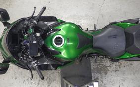 KAWASAKI NINJA H2 SX SE 2018 ZXT02A