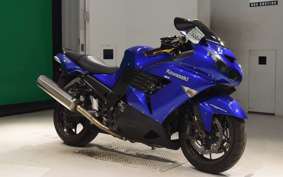 KAWASAKI ZZ1400 NINJA R 2006 ZXT40A
