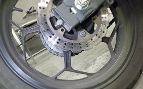 KAWASAKI NINJA 250 SL 2007