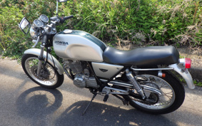 HONDA GB250 CLUBMAN 1 MC10