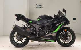 KAWASAKI NINJA ZX-6R A 2025 ZX636J