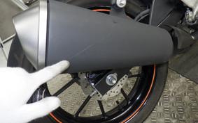 SUZUKI GSX-S125 DL32D