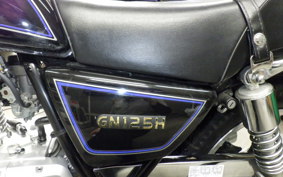 SUZUKI GN125 H 1999