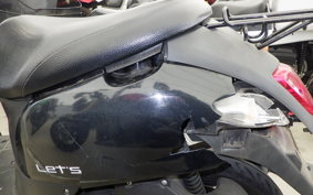 SUZUKI ﾚｯﾂ CA4AA