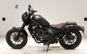 HONDA REBEL 250 S 2004 MC49