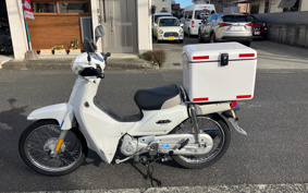 HONDA SUPER CUB110 JA10