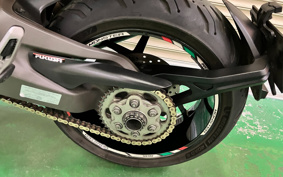 DUCATI MONSTER 1200S 2015 M603J