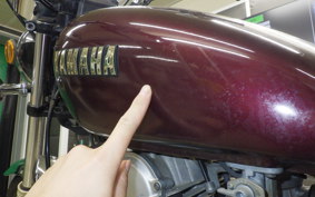 YAMAHA SR250 1994 4J1