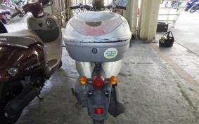 HONDA TODAY 2025 AF61