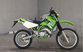 KAWASAKI KDX220SR DX220B