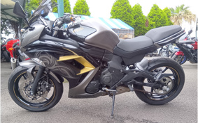 KAWASAKI NINJA 400 2018 EX400E