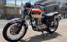 KAWASAKI ESTRELLA BJ250A