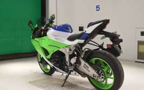 KAWASAKI NINJA ZX-6R A 2024 ZX636J