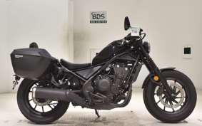 HONDA REBEL 500 A 2021 PC60