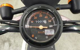 HONDA TODAY 1996 AF61