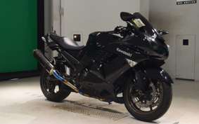 KAWASAKI ZZ1400 NINJA R 2009 ZXT40C