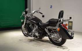 HONDA SHADOW 400 CLASSIC 2008 NC44