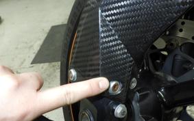 KTM 690 DUKE R 2010