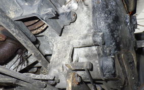 SUZUKI ADDRESS V50 CA1NA