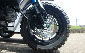 HONDA  MONKEY 125 SIDE-CAR 